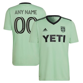 Custom Austin FC Jersey